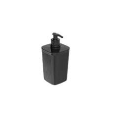 PORTA SABONETE LIQU CLASSIC PRETO 13822