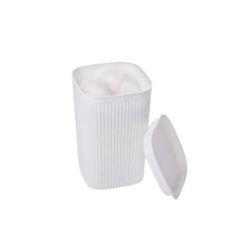 PORTA COTONETE/ALG CLASSIC BRAN PLASUTIL