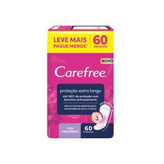 ABS CAREFREE PROT DIARIO EXTRA LONG C/60