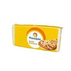 QJ MUSSARELA PIRACANJUBA ±4KG