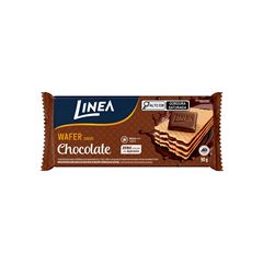 BISC WAFER CHOCOLATE LINEA 90G