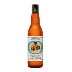 SAQUÊ CULINÁRIO AZUMA KIRIN 600ML
