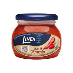 GELEIA PIMENTA VERMELHA DIET LINEA 230G