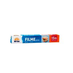 FILME PVC 15CM X 28M WYDA