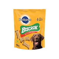 BISC BISCROK ADULTO RACAS GRANDES 500G