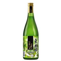 SAQUÊ DOURADO AZUMA KIRIN 740ML