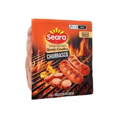 TOSCANA CHURRASCO QUEIJO COALHO SEARACAIXA COM 30 UND DE 500G