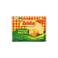MASSA PARA PASTEL ZELDA CX16X500G