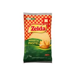 MASSA PARA PASTEL ZELDA CX16X1KG