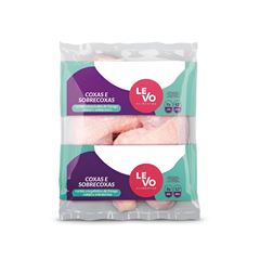 SOBRECOXA DE FRANGO INDIVIDUAL LEVO