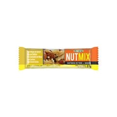 BARRA NUTMIX CASTANHA DO PARA E BANANAPROBENE 27G