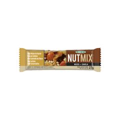 BARRA NUTMIX NOZES CANELA PROBENE 27G