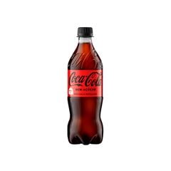 REFRIG COCA COLA S/ACUCAR 600ML