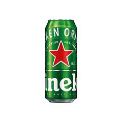 CERVEJA HEINEKEN LATA 473ML