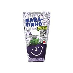 REFRESCO MARATINHO UVA 12X200ML