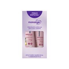 KIT MONANGE SH300ML+COND170ML HIDR INT