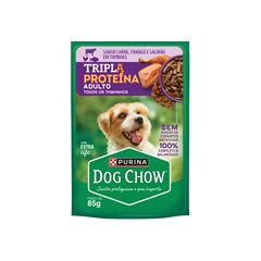 DOG CHOW ADULTO TRIPLOPROT PC 15X85G.