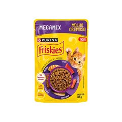 FRISKIES MEGAMIX 15X80G.