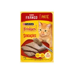 FRISKIES PATE FRANGO 15X85G.