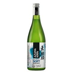 SAQUÊ AZUMA SOFT 740ML