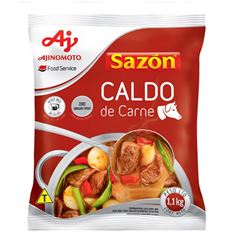 CALDO CARNE SAZON 1,1KG