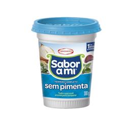 SABOR AMI SEM PIMENTA 300GR