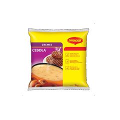 CREME DE CEBOLA MAGGI 1KG