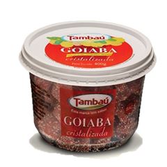 DOCE DE GOIABA CRISTALIZADO TAMBAU 400G