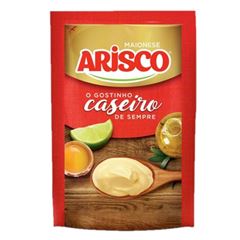 MAIONESE ARISCO SACHÊ 196G