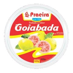 DOCE DE GOIABA POLY PRAEIRA 500G
