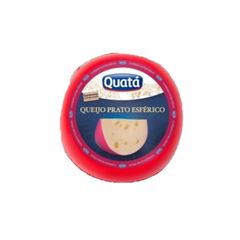 QUEIJO PRATO ESFERICO QUATA KG