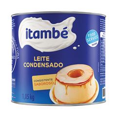 LEITE CONDESADO ITAMBÉ LATA 1,05KG