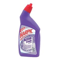 DESINFETANTE LIQUIDO HARPIC MULTIAÇAO LAVANDA 500ML