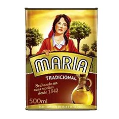 OLEO COMPOSTO MARIA LATA 500ML