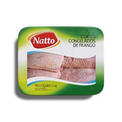 SOBRECOXA DE FR NATTO CX12X1KG