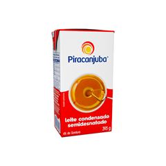 LEITE COND PIRACANJUBA CX27X395G