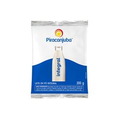 LEITE PO INT PIRACANJUBA FAR50X200G