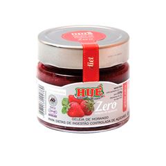 GELEIA DE MORANGO DIET HUE 210G