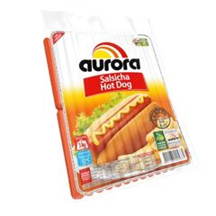 SALSICHA AURORA 3KG