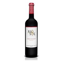 VINHO RIO SOL CABERNET SAUVIGNON 750ML