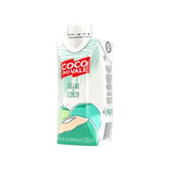 ÁGUA DE COCO - COCO DO VALE 330ML