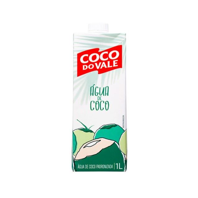 Água de Coco Kero Coco 1L