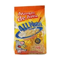 MINGAU ALL NUTRI AVEIA 230G