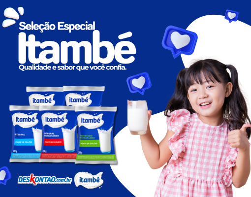 ESPECIAIS ITAMBÉ