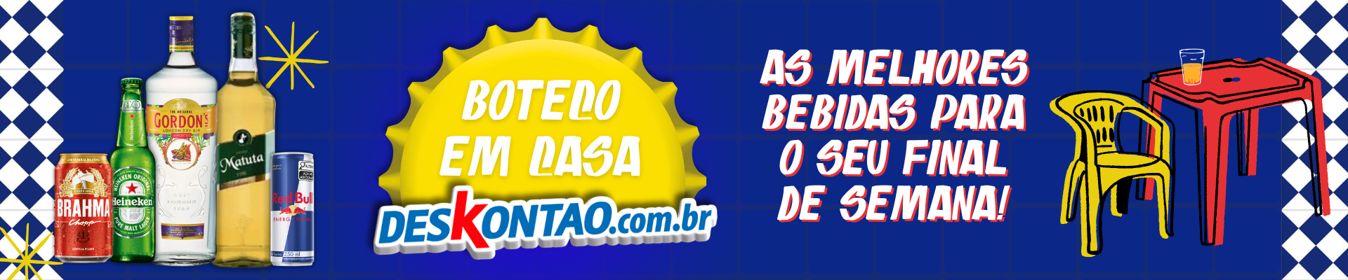 Bebidas