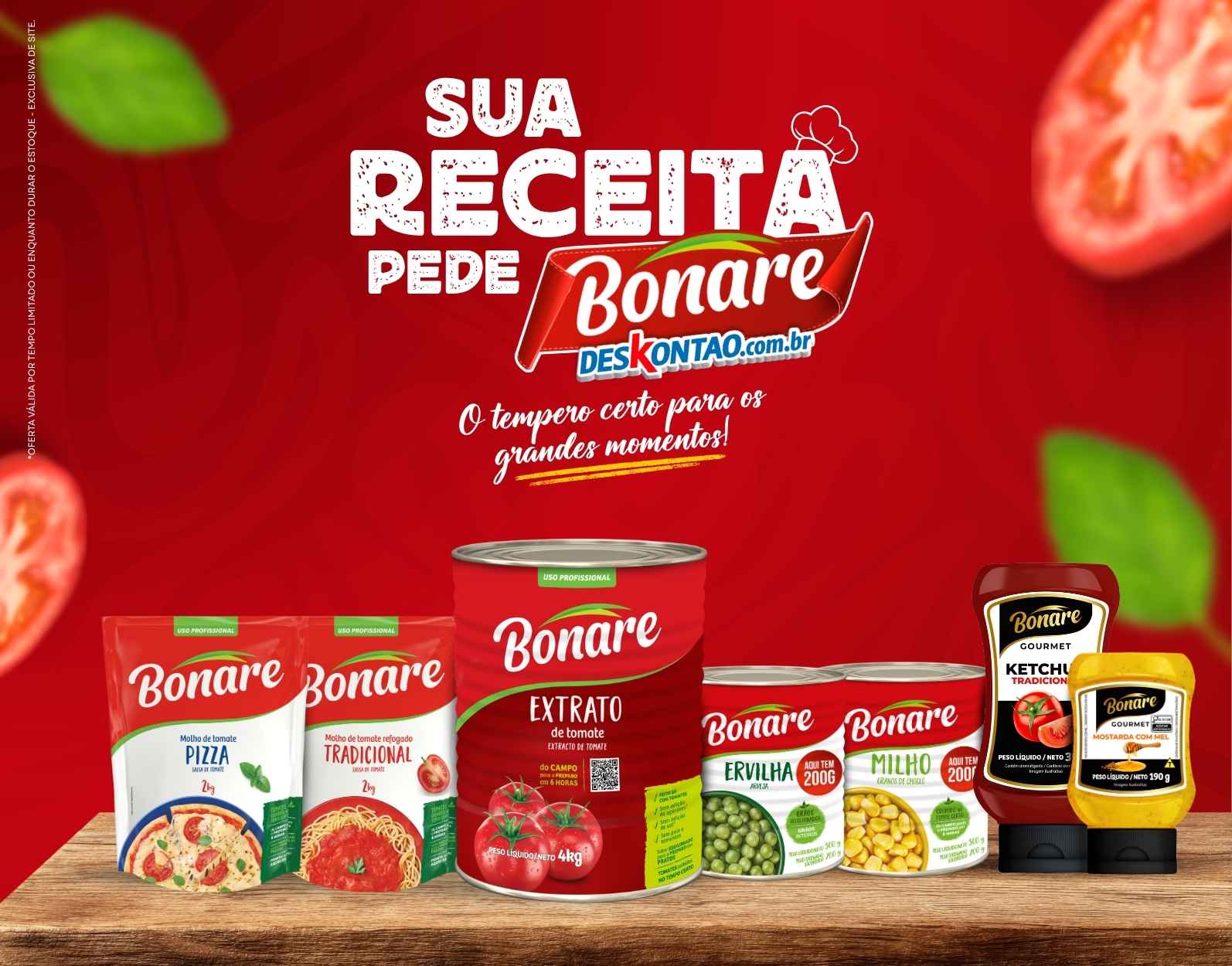 Bonare (Goiás Verde) - Fixo