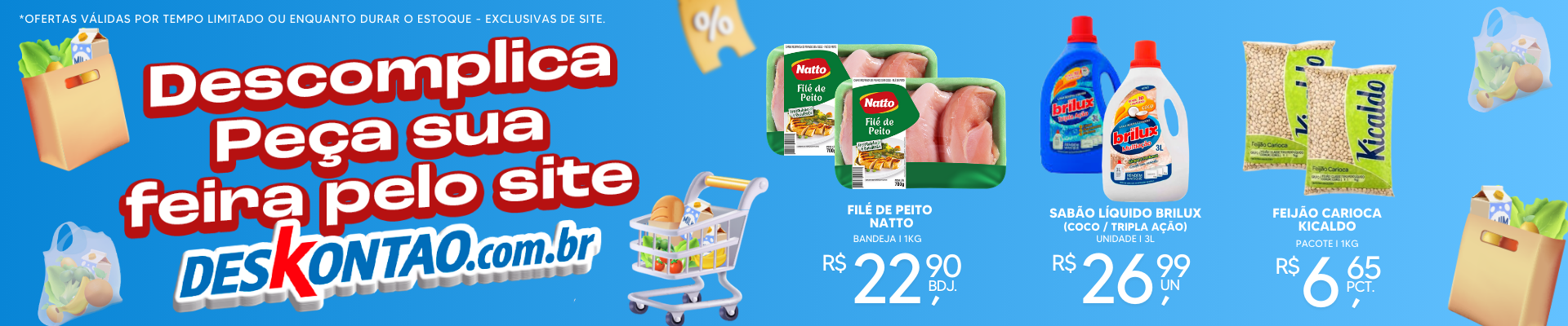 Descomplica - Maio