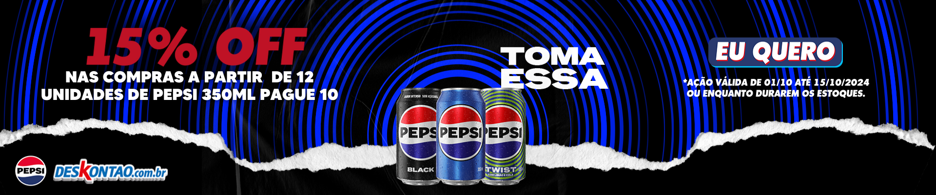 FAMÍLIA PEPSI 