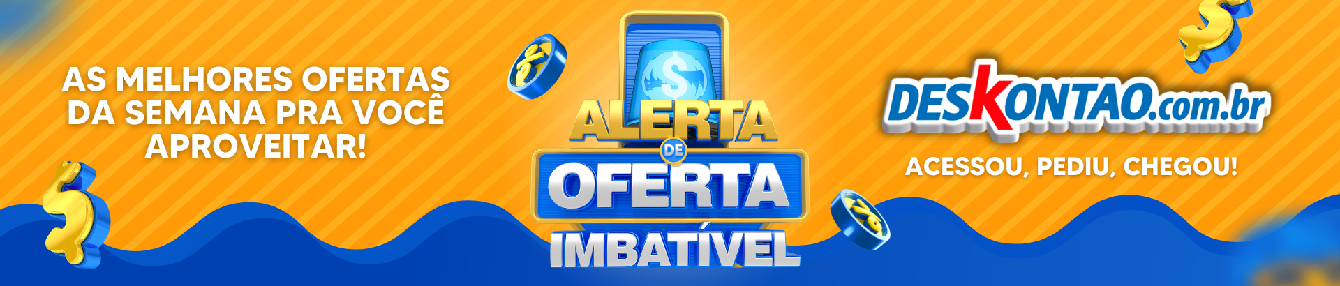 Ofertas Imbatíveis