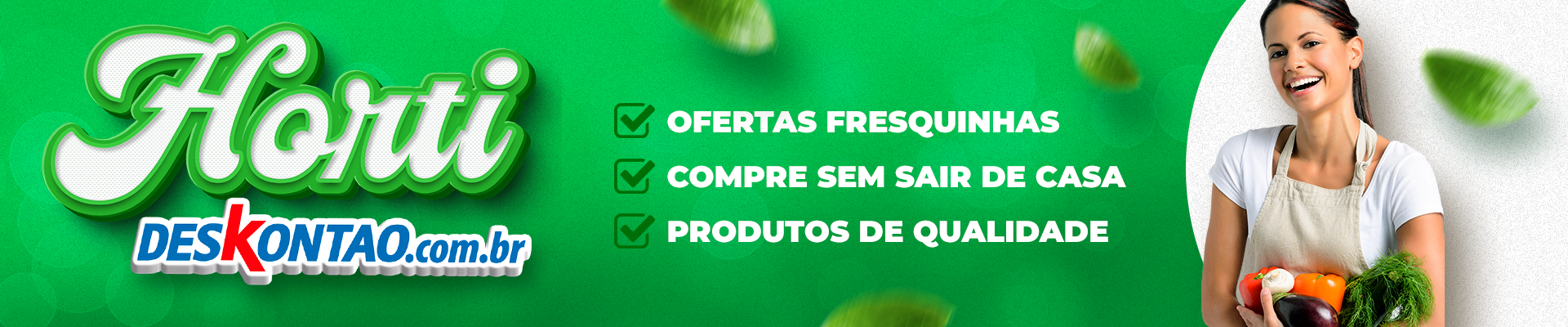 Ofertas  Fresquinhas